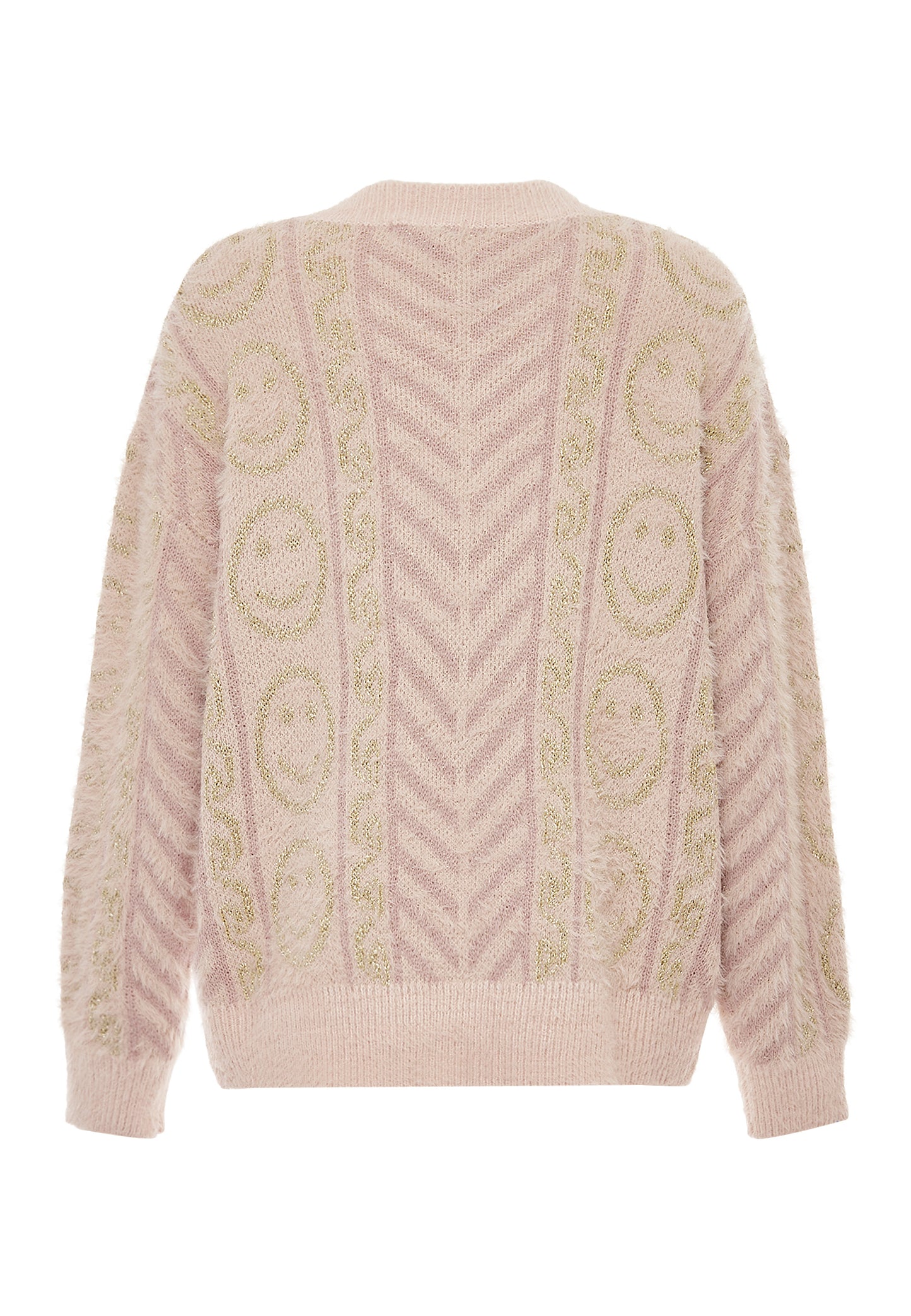 ebeeza damski sweter dzianinowy