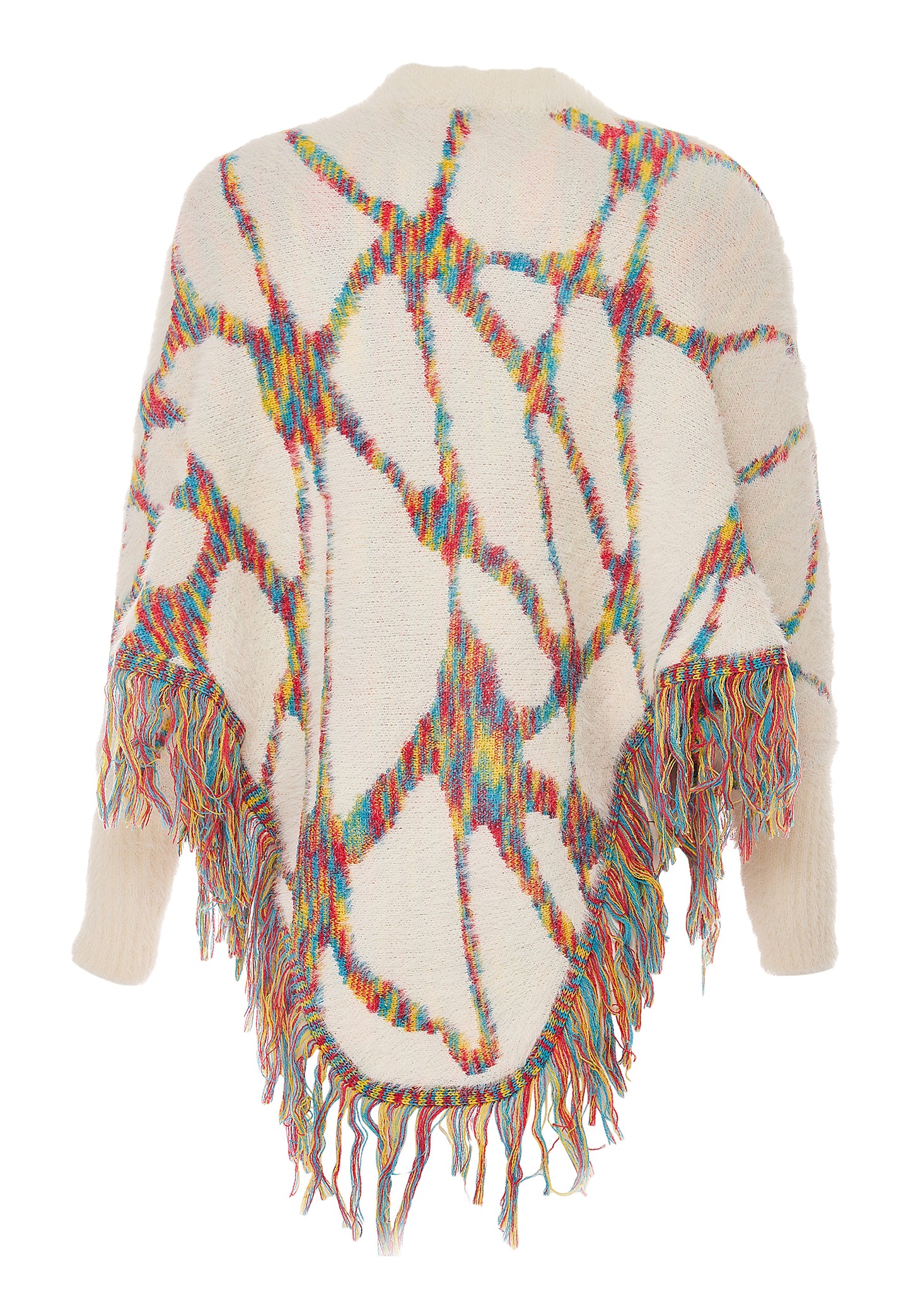 ebeeza women's poncho