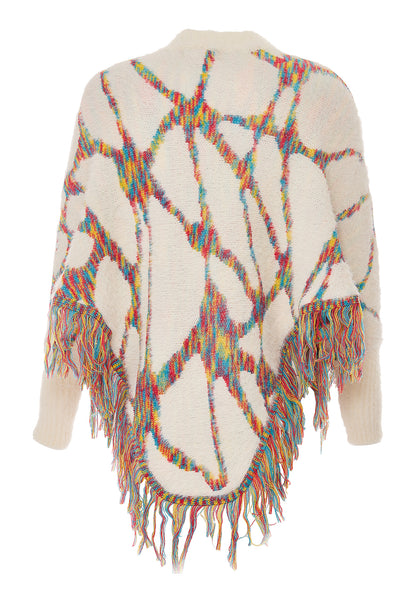 ebeeza women's poncho