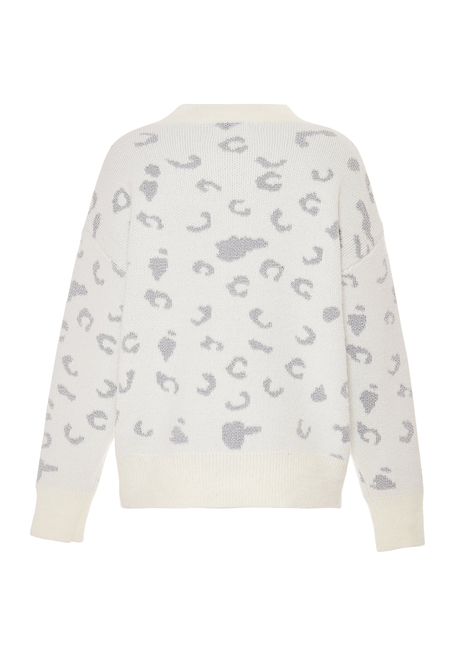 ebeeza damski sweter dzianinowy