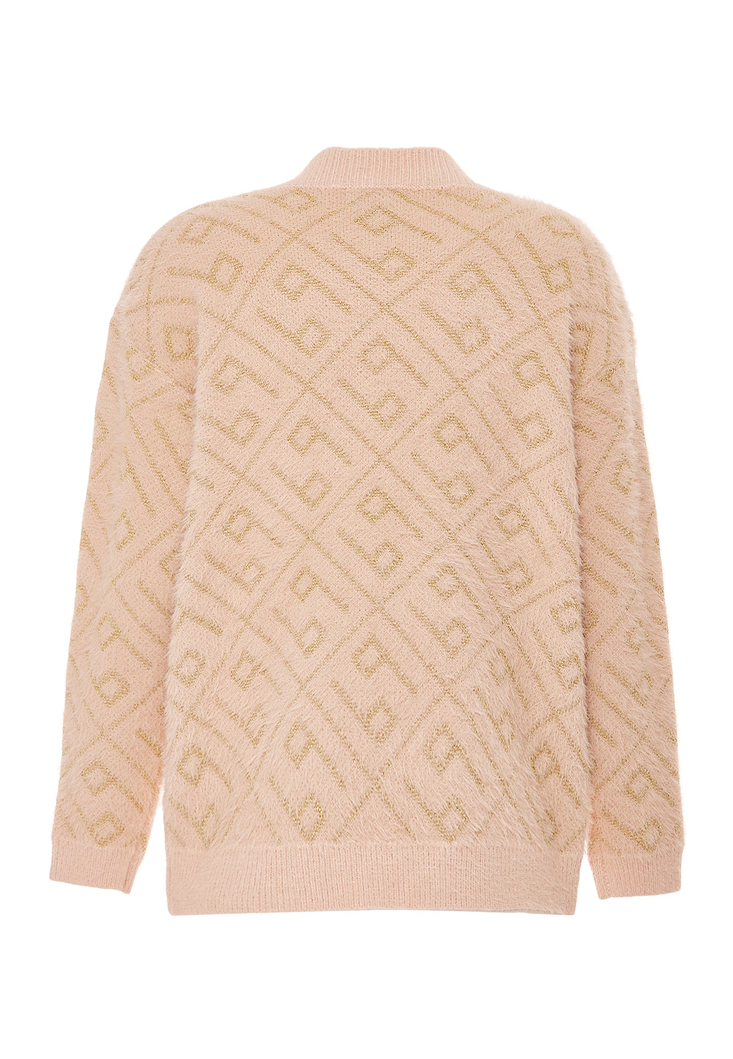 ebeeza damski sweter dzianinowy