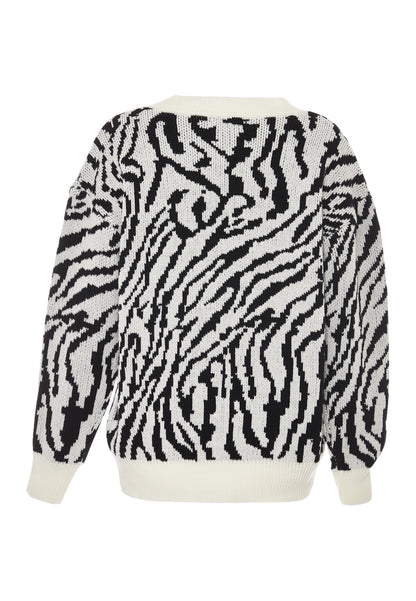 ebeeza damski sweter dzianinowy