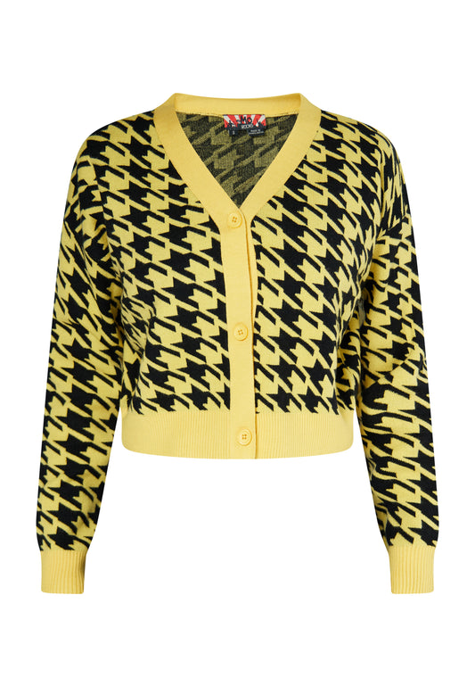 myMo ROCKS women's cardigan