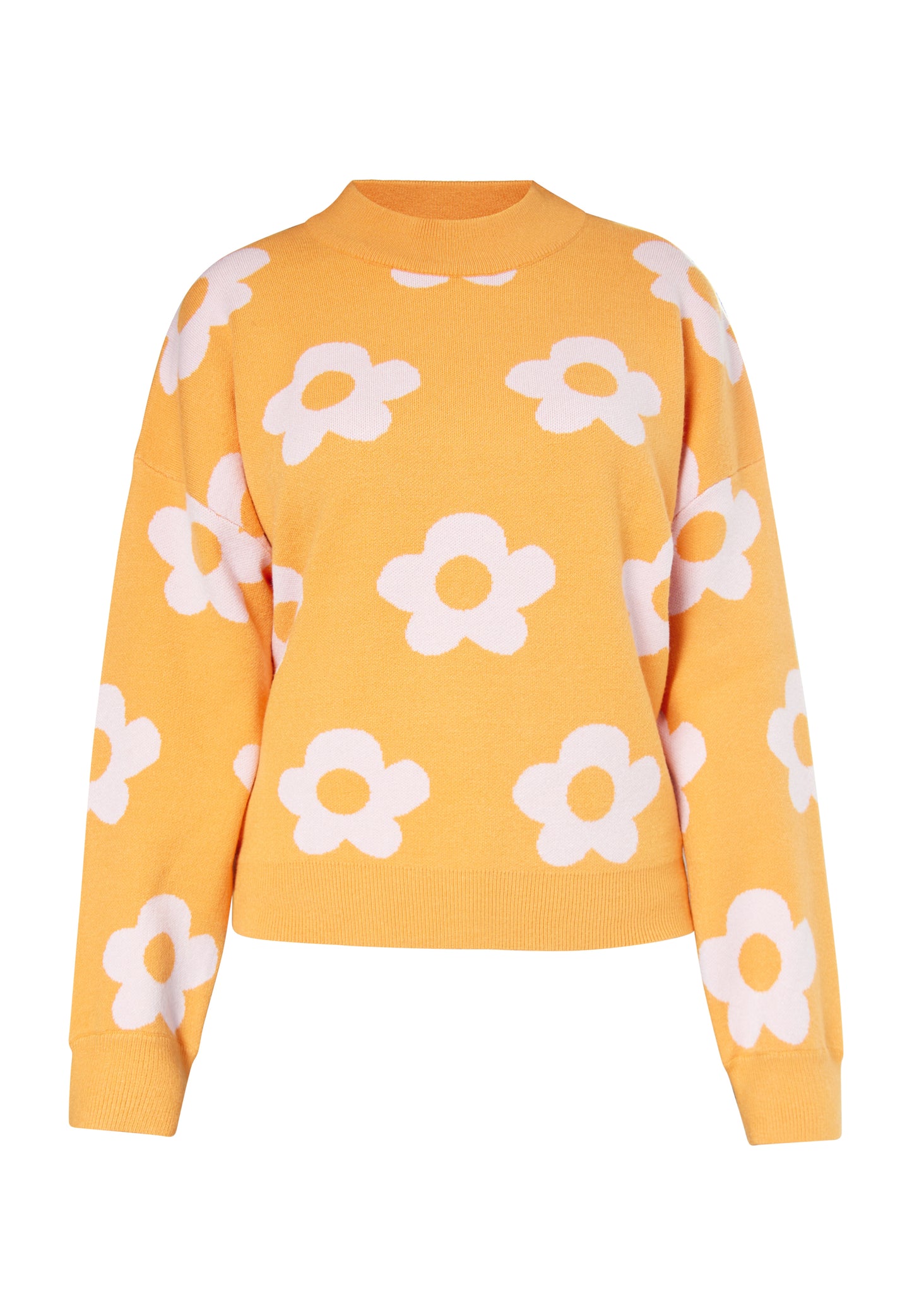 SWIRLY women's sweater