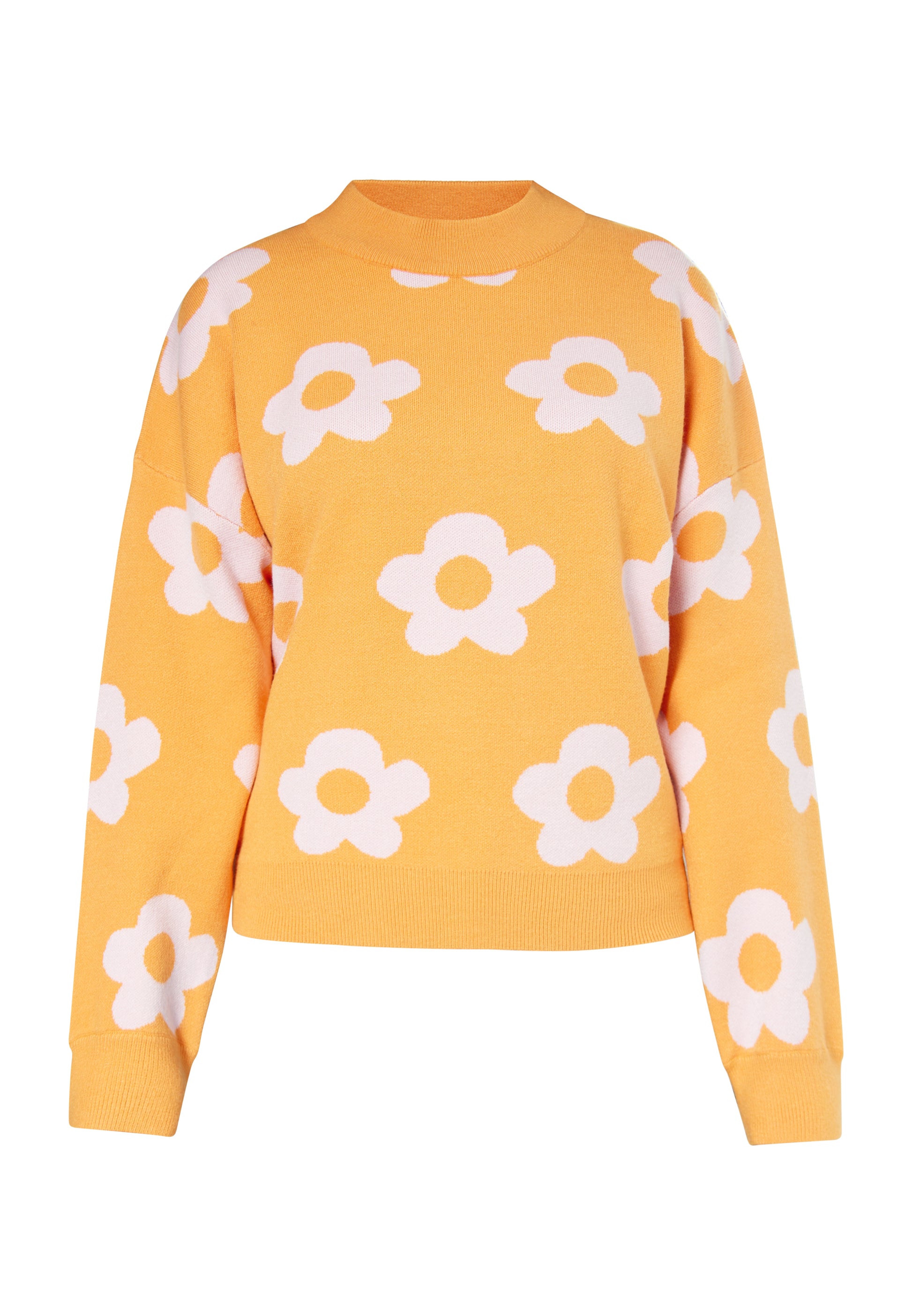 SWIRLY damski sweter