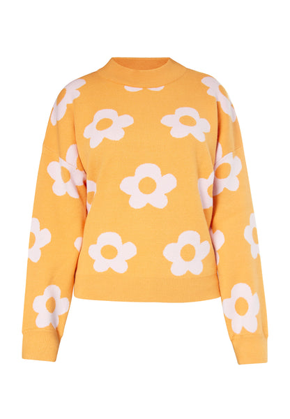 SWIRLY women's sweater