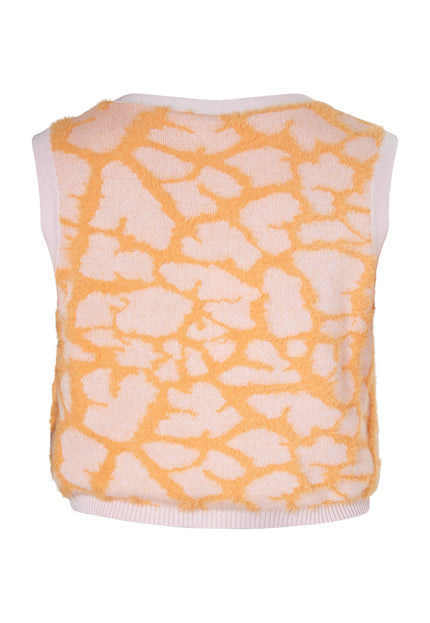myMo Sweter damski kamizelka