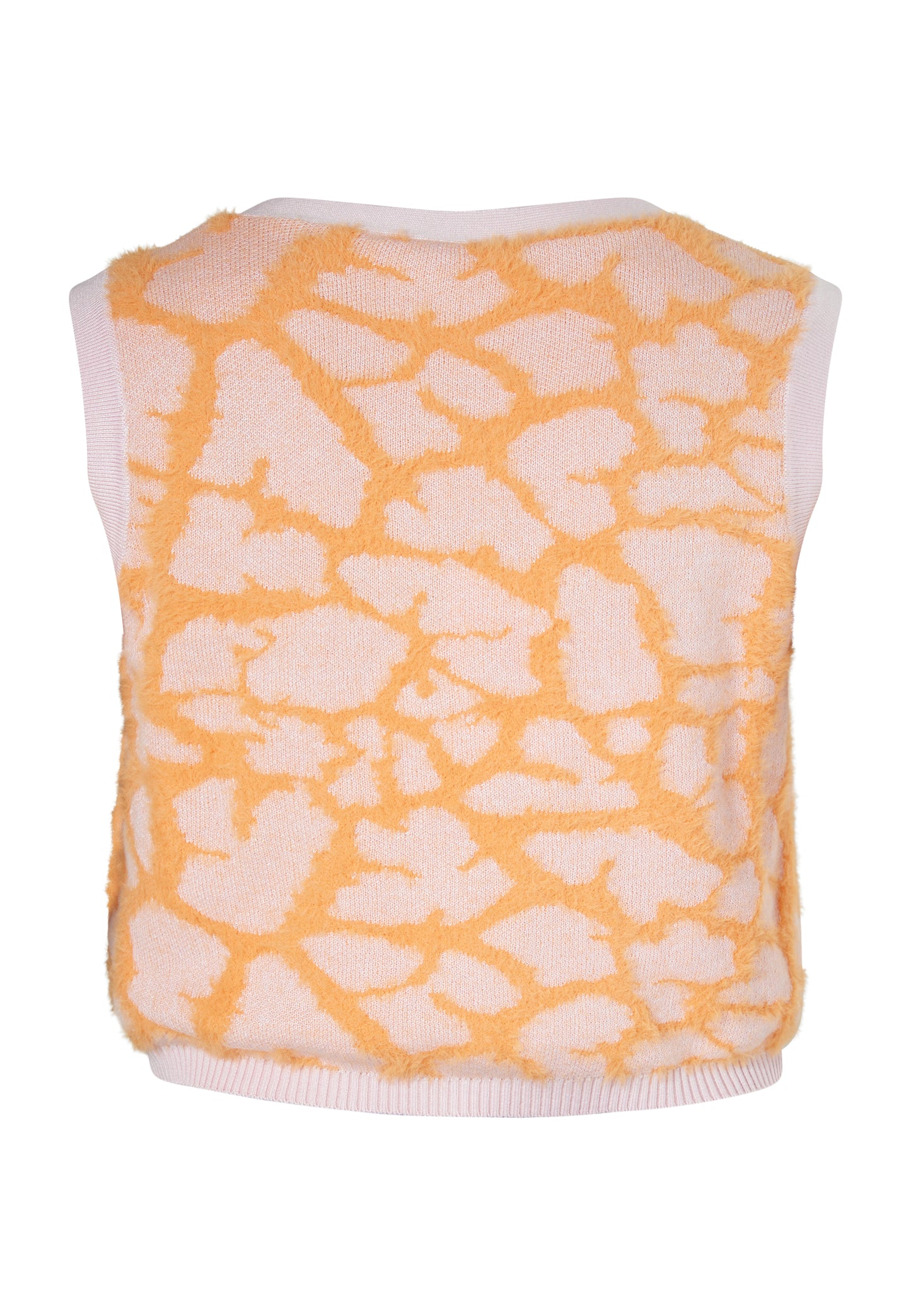 SWIRLY women's sweater Vest