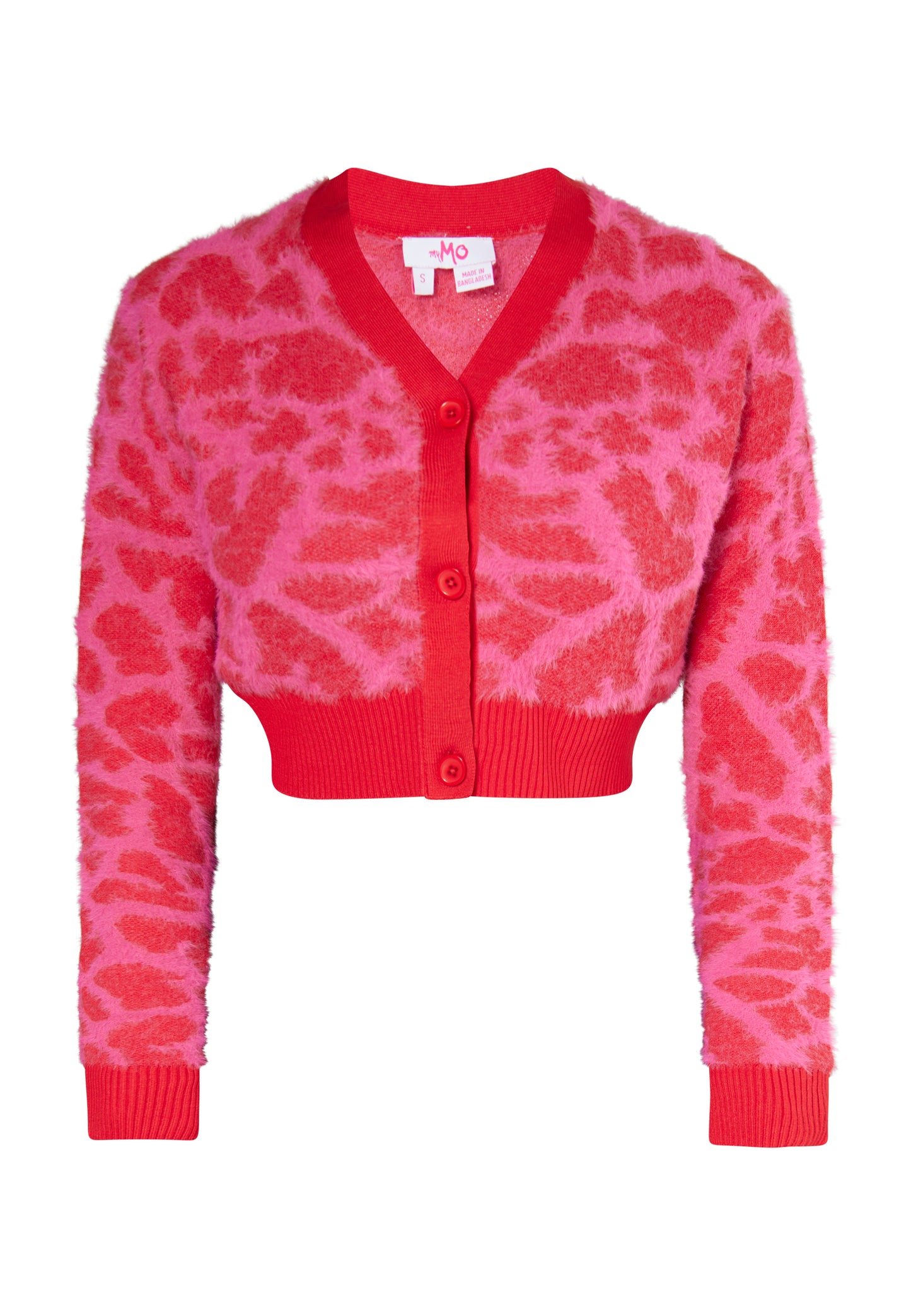 myMo women's cardigan
