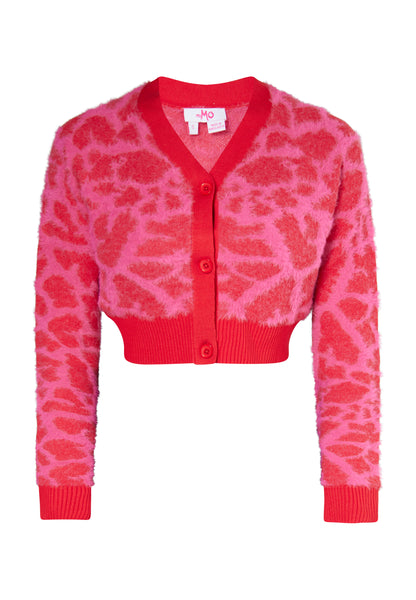 myMo women's cardigan