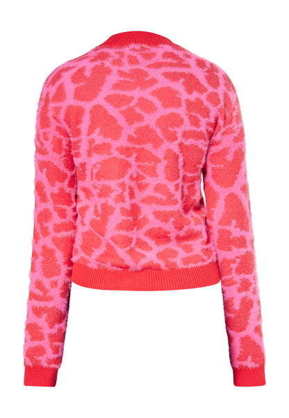 SWIRLY women's sweater