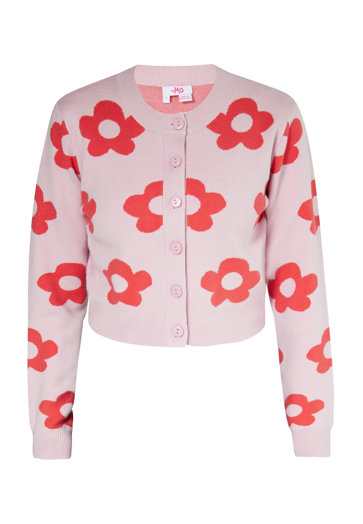 myMo women's cardigan