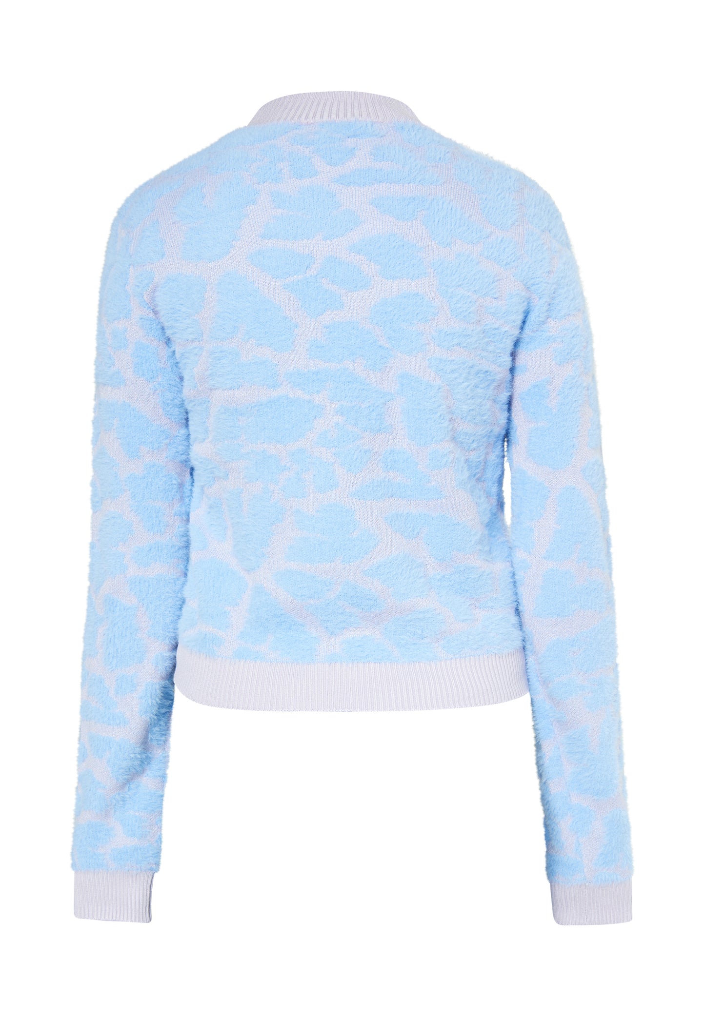 SWIRLY women's sweater