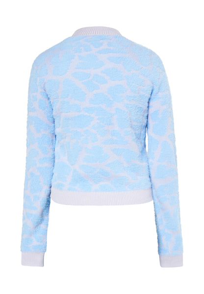 SWIRLY women's sweater