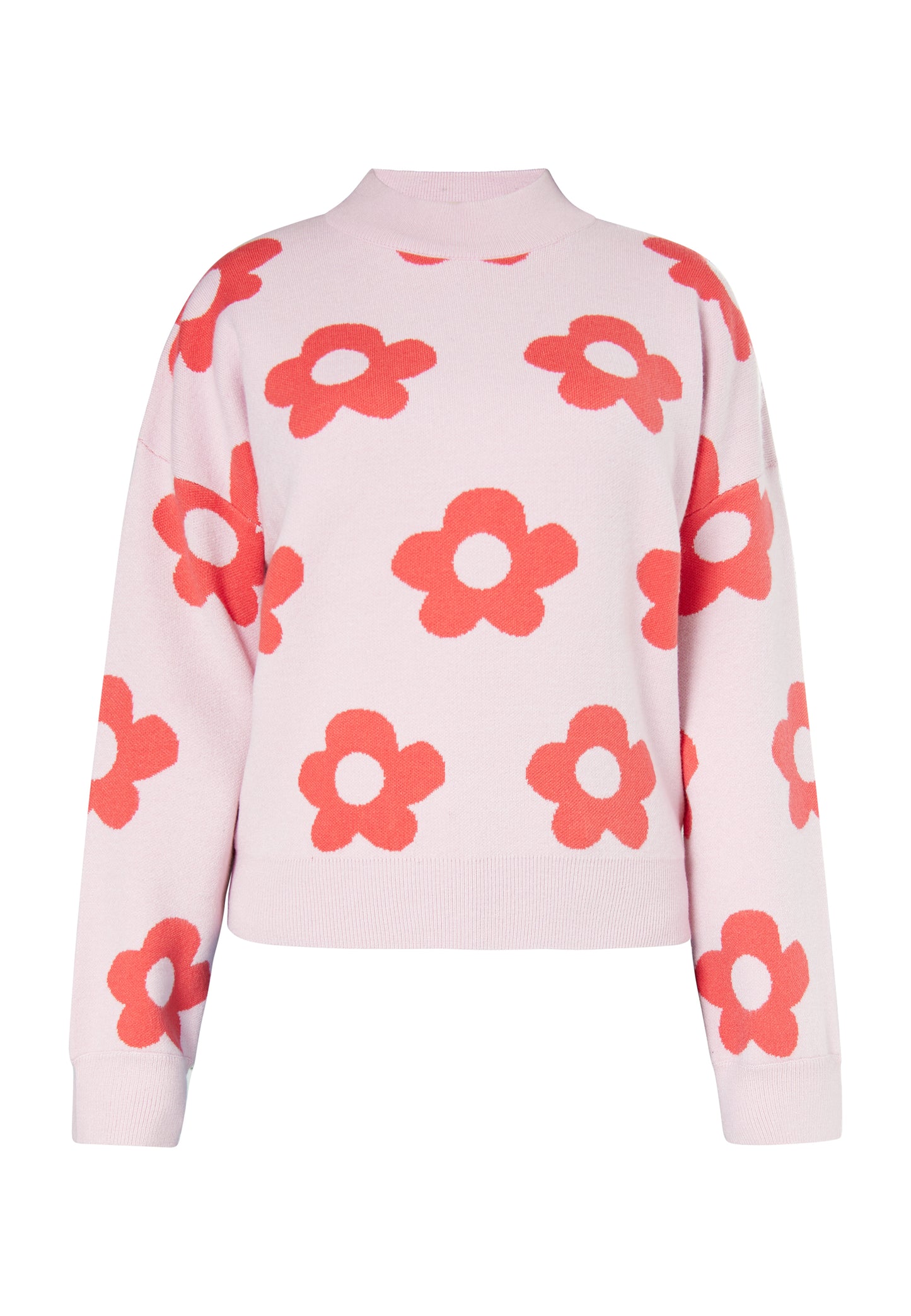 SWIRLY women's sweater