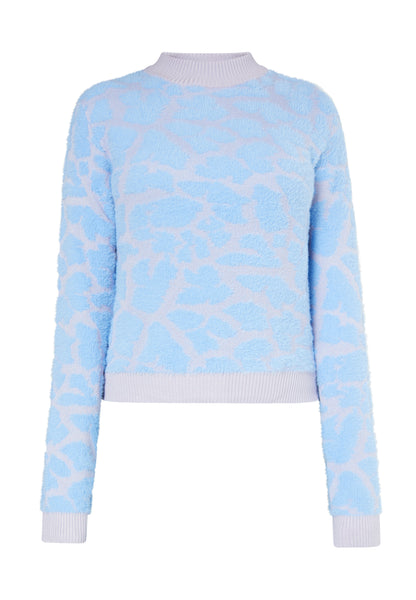 SWIRLY women's sweater