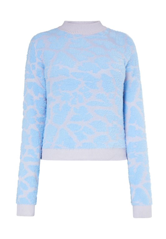 SWIRLY damski sweter