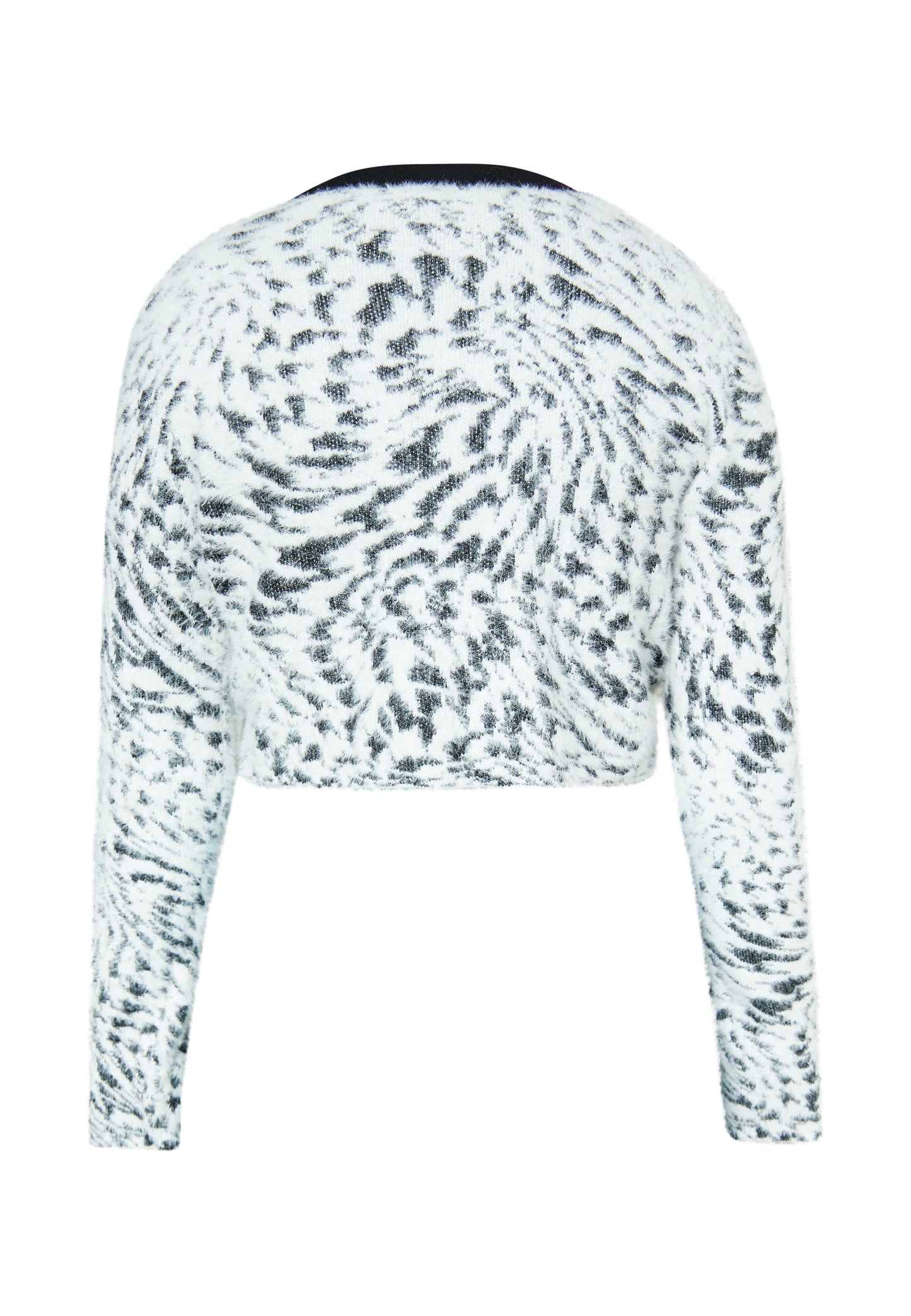 SWIRLY women's cardigan