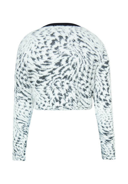 SWIRLY women's cardigan