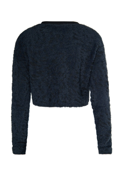 SWIRLY women's cardigan