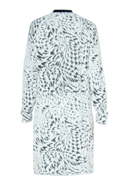SWIRLY women's cardigan