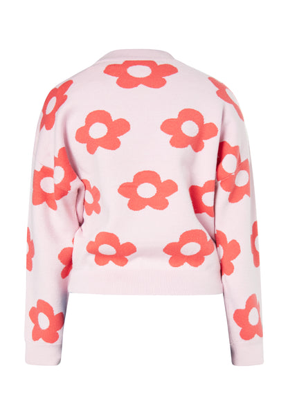 SWIRLY women's sweater