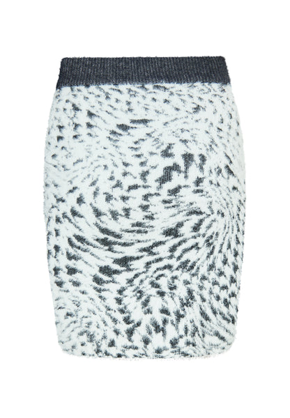 SWIRLY women's skirt