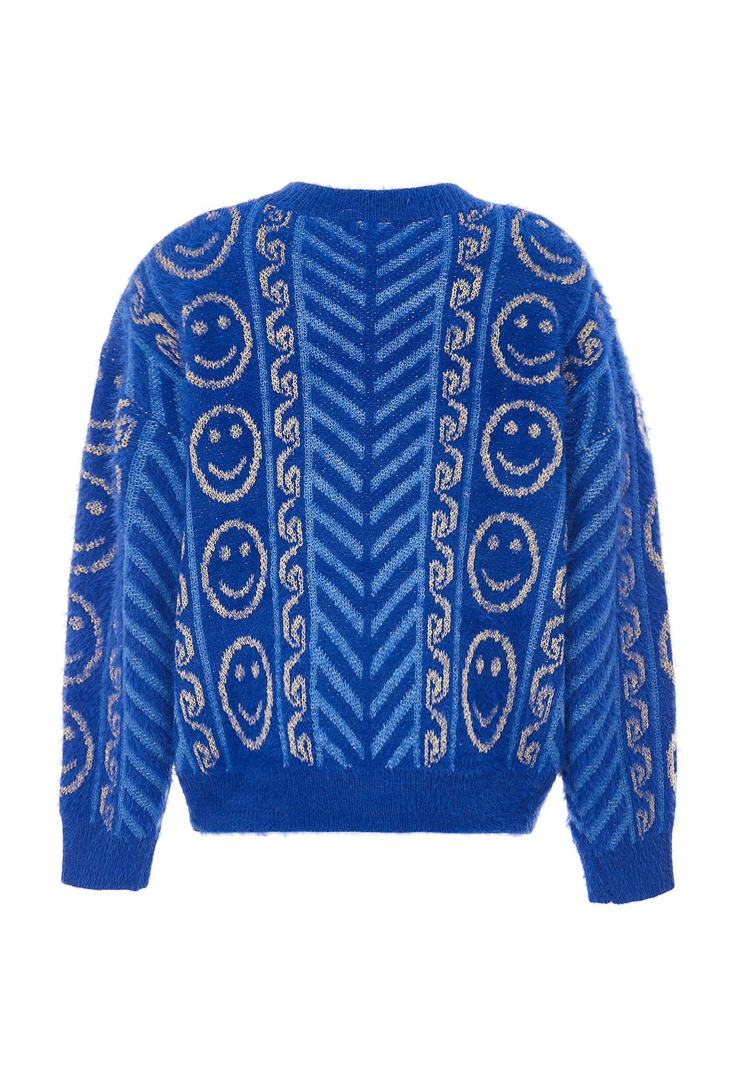 ebeeza damski sweter dzianinowy