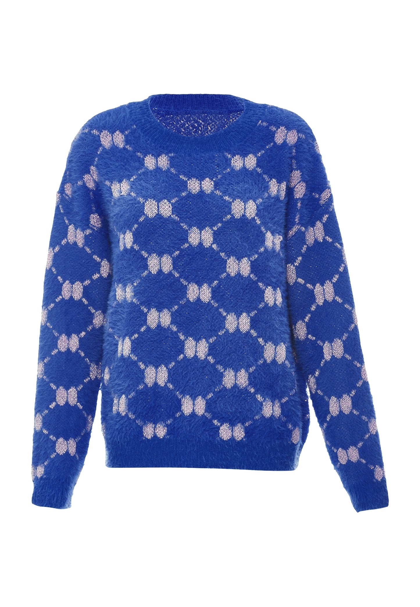 ebeeza damski sweter dzianinowy