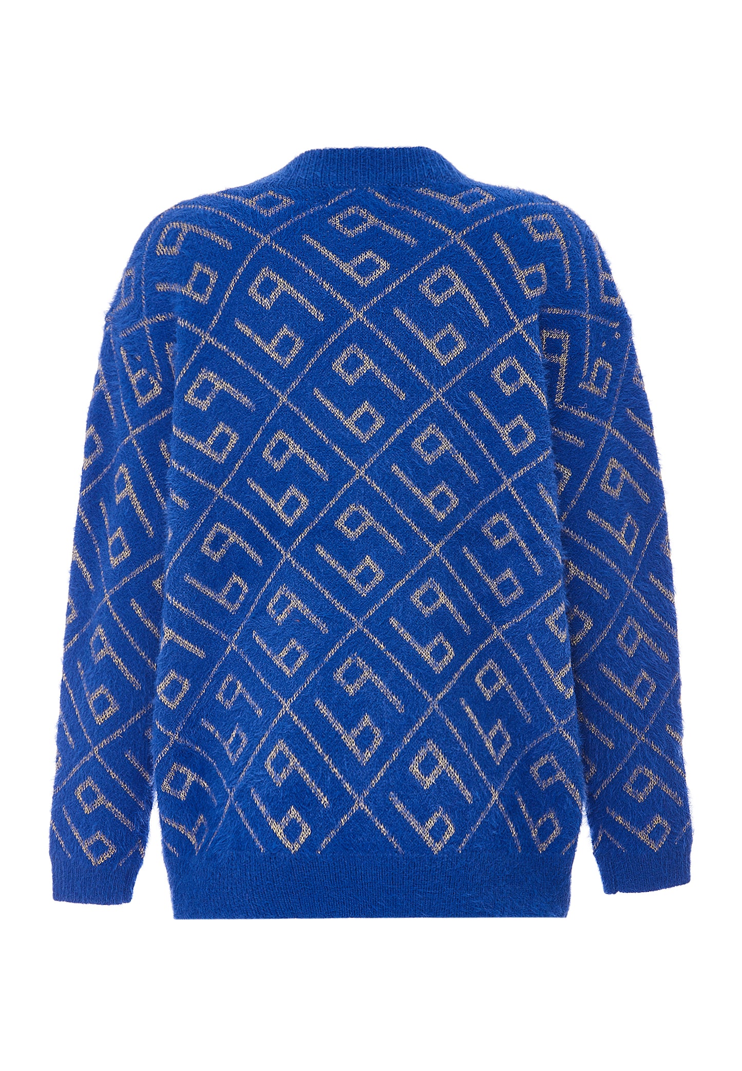 ebeeza damski sweter dzianinowy