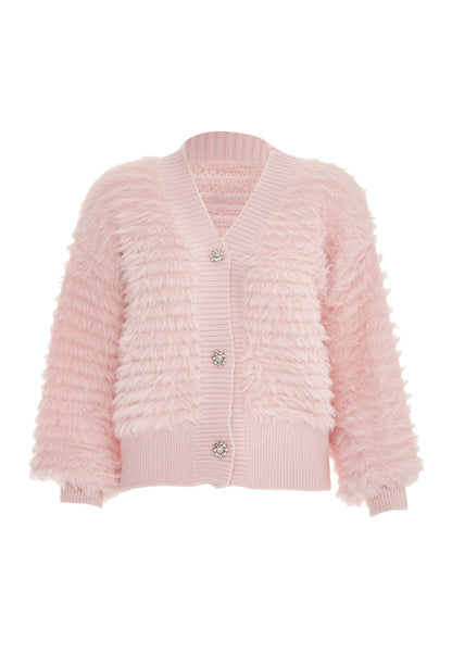 faina women's cardigan