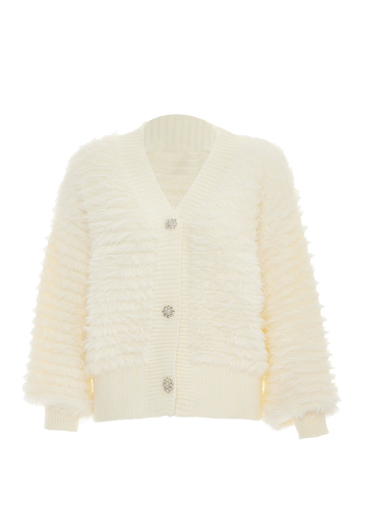 faina women's cardigan