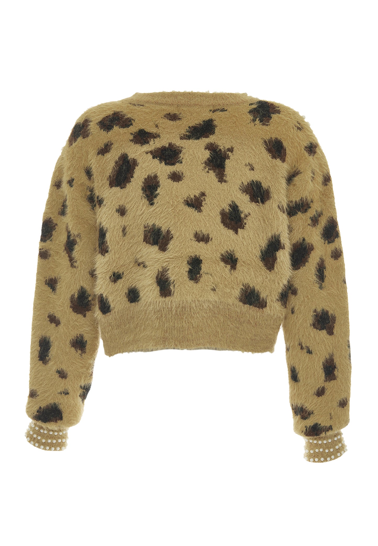 faina damski sweter dzianinowy