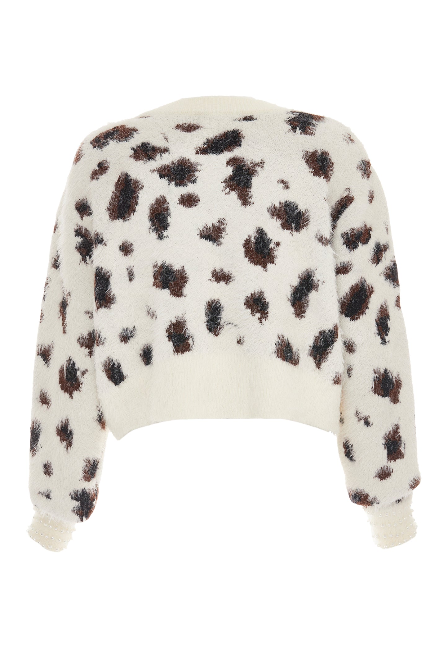 faina damski sweter dzianinowy