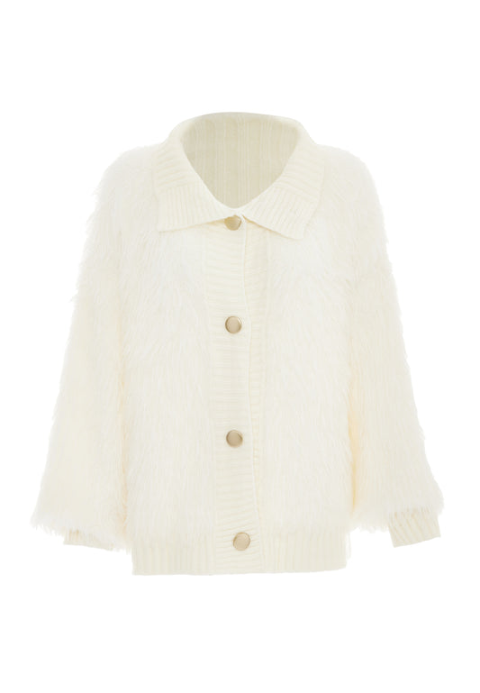 faina women's cardigan