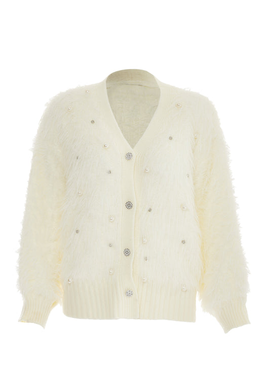 faina women's cardigan