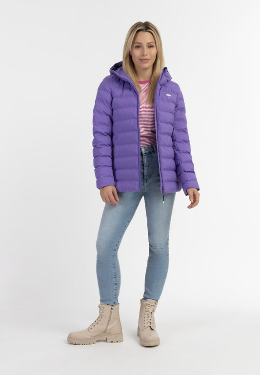 Schmuddelwedda women's transition jacket / winter jacket