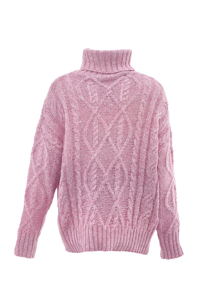 Sookie women's turtleneck sweater