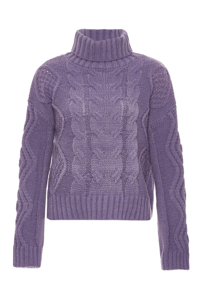 blonda women's turtleneck sweater
