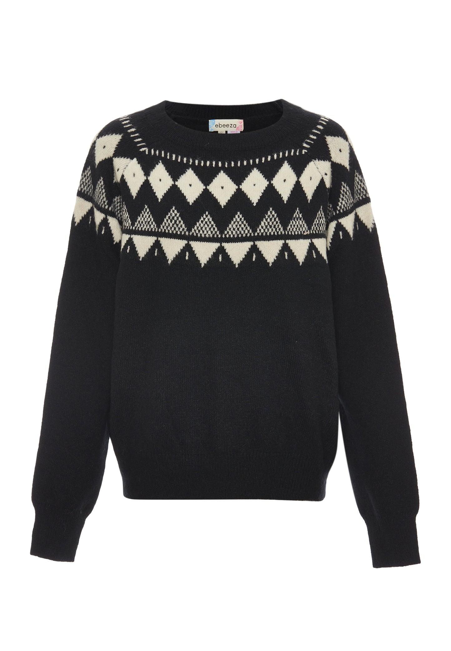 ebeeza damski sweter