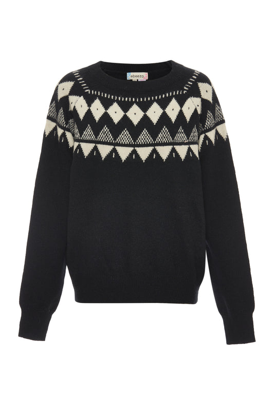 ebeeza damski sweter