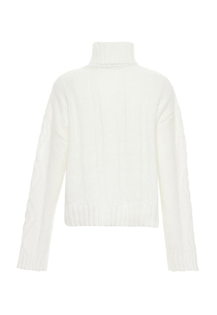 blonda Women's Turtleneck Sweater