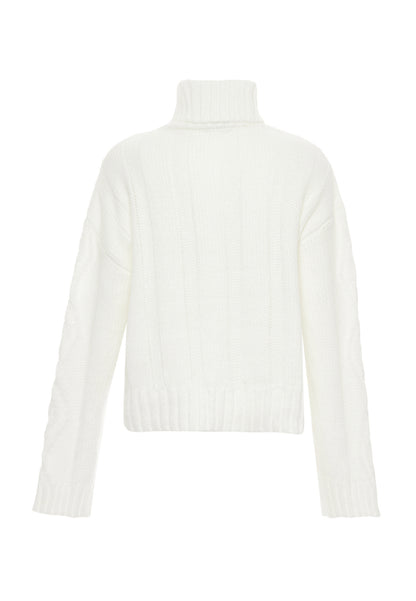 blonda women's turtleneck sweater