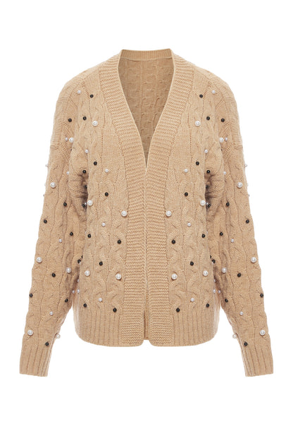 faina women's cardigan