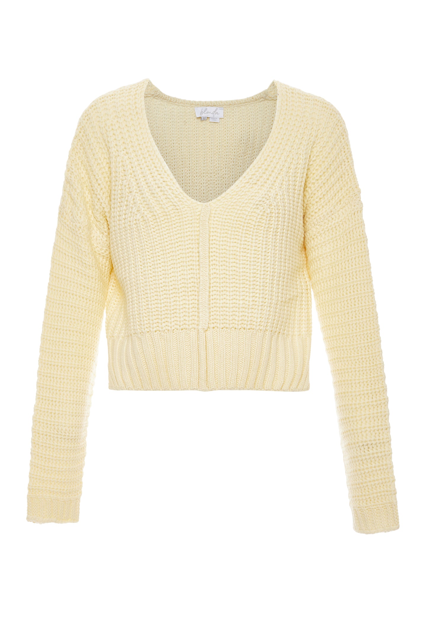 blonda women's sweater