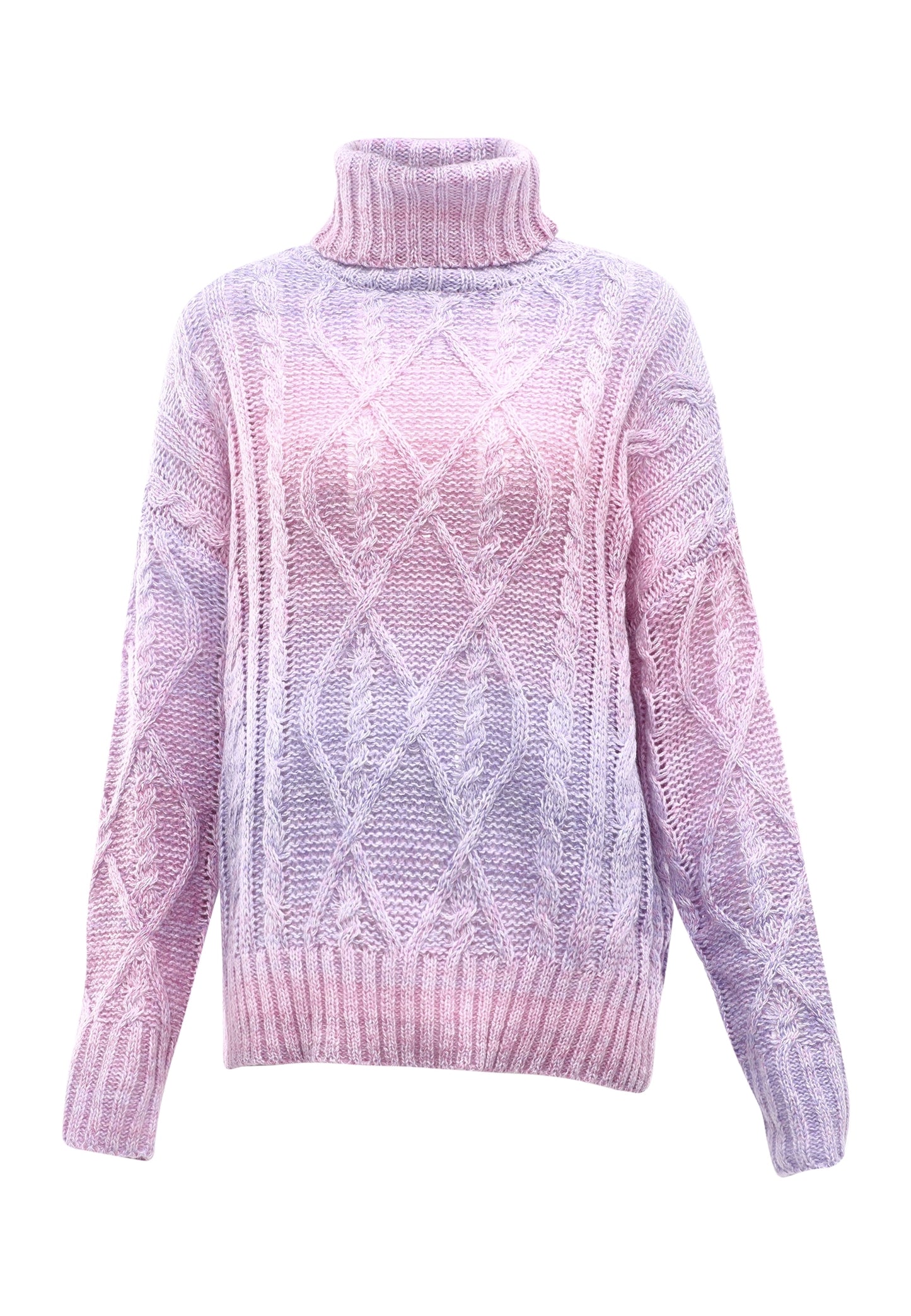 myMo women's turtleneck sweater