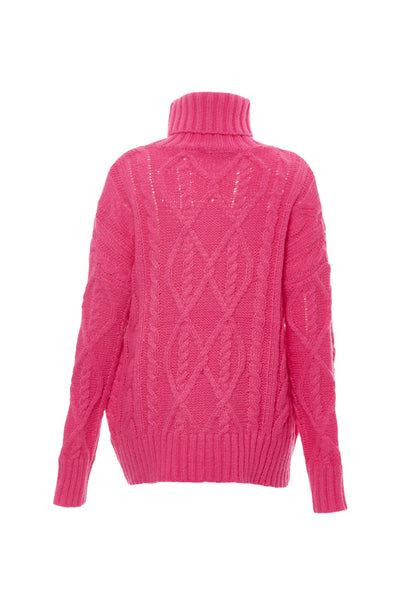 Sookie women's turtleneck sweater