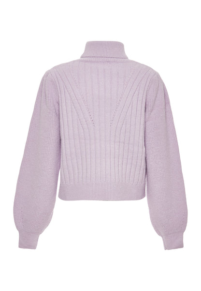 blonda women's turtleneck sweater