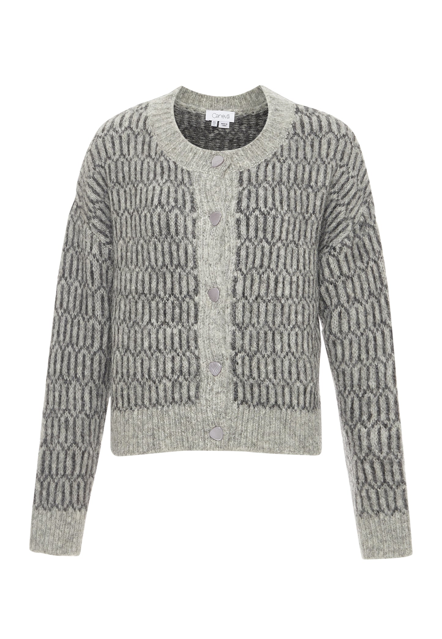 caneva women's cardigan