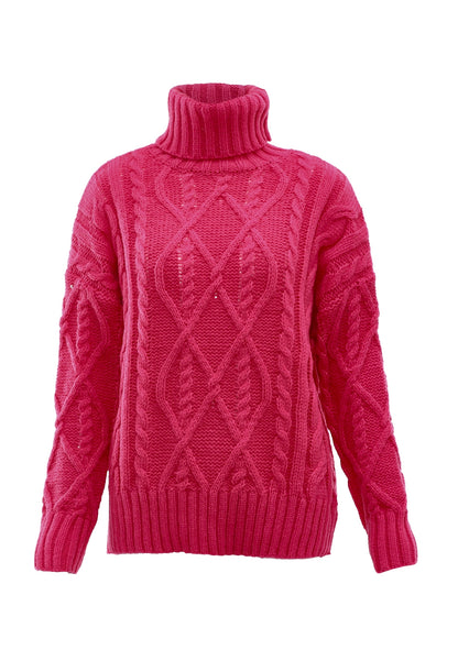 Sookie women's turtleneck sweater
